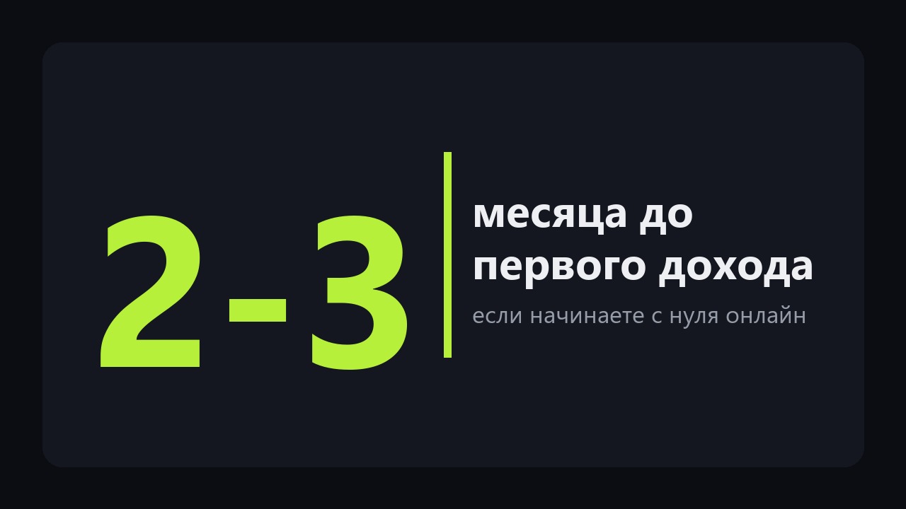 Работа в декрете: что выбрать, чтобы не пожалеть